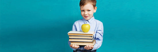 Back To School: Tips for Maintaining Your Child's Health
