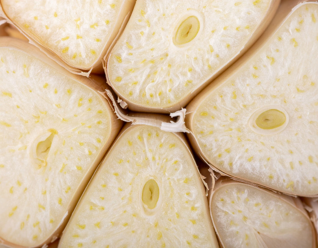Why is garlic good for you?