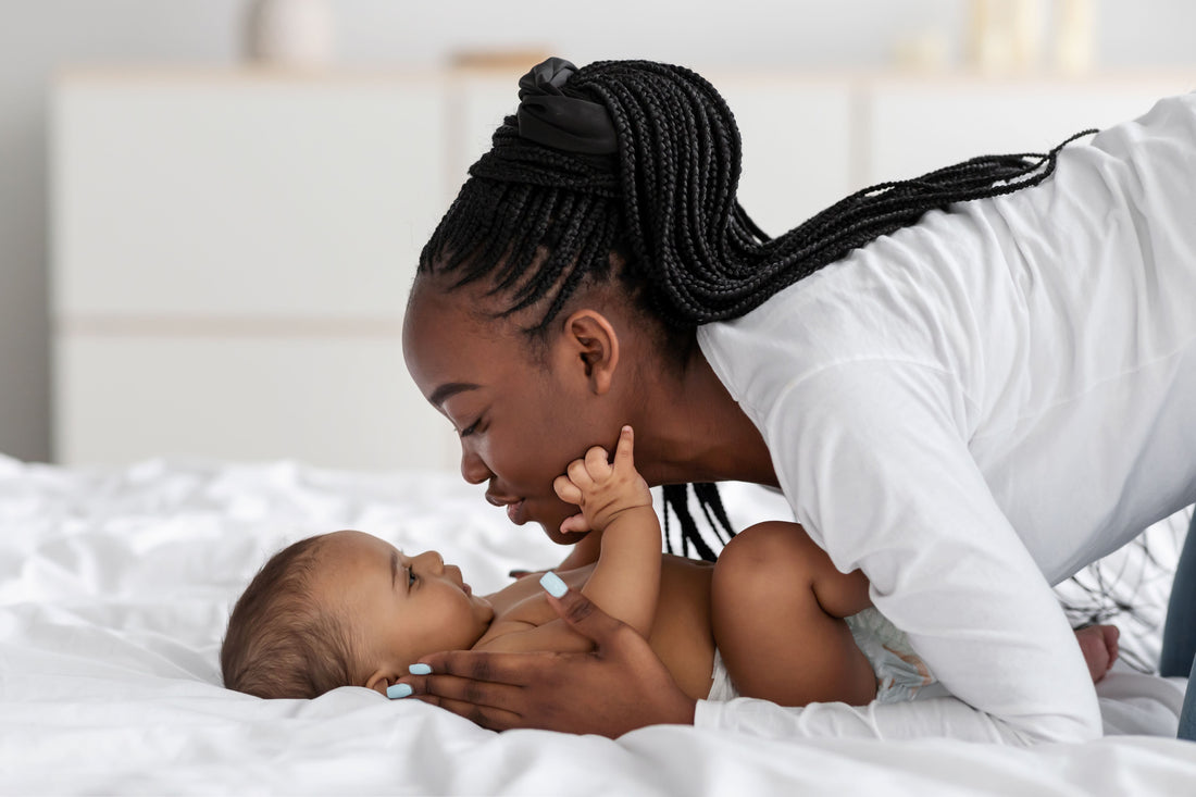 Looking after yourself in postpartum