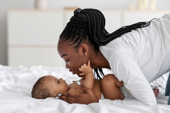 Looking after yourself in postpartum