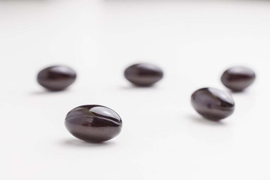 Why Natural CoQ10 is the best