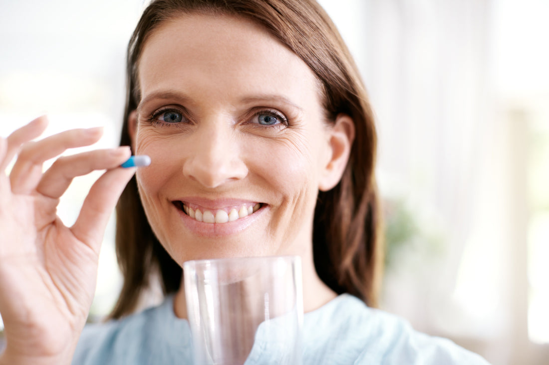 Understanding the Size of Vitamin, Mineral and Supplement Tablets and Capsules