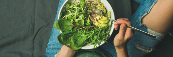Bone Health For Vegans And Dairy-Free Diets