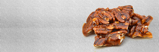 Candied Pecans