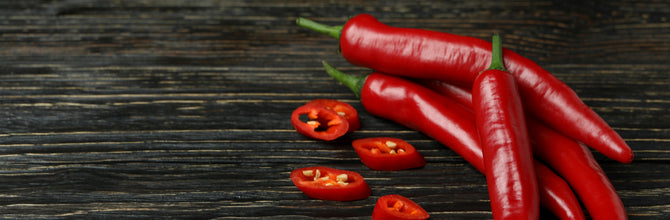 Why we don't sell capsaicin