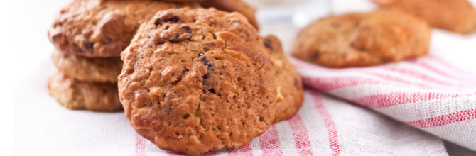 Cranberry Cookies Recipe