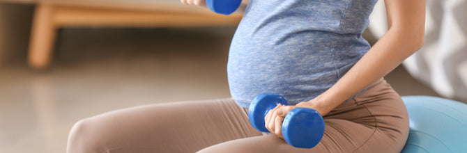 Pregnancy Exercises: How to Work Out Safely