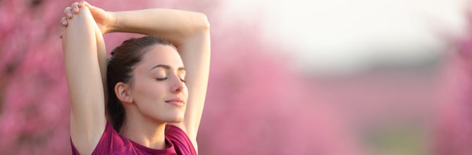 Exercising in alignment with your menstrual cycle