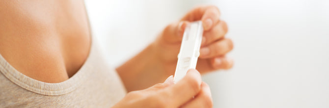 Supporting fertility naturally with diet