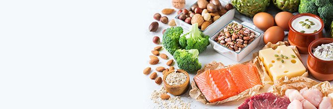 Foods to Nourish Your Body During Menopause