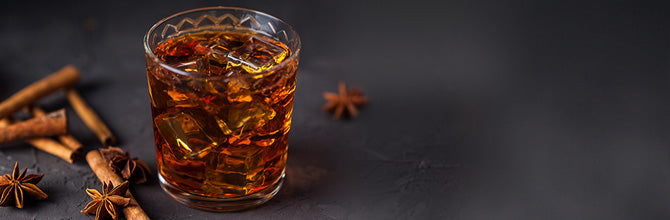 Spiced Brandy