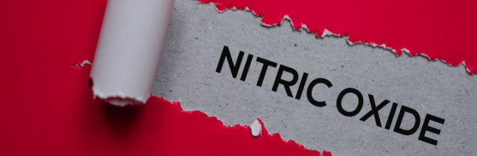 Why We Don't Sell Nitric Oxide as a Supplement