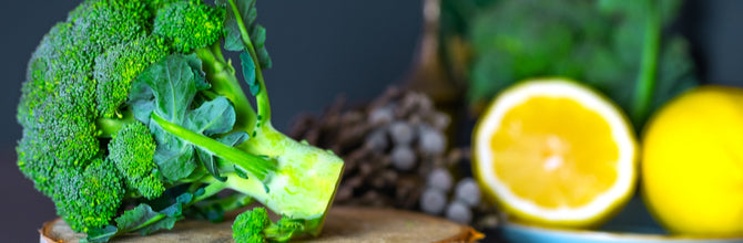 What Foods are Good for Liver Repair?