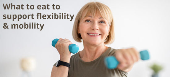 Product Focus - Flexibility & Mobility