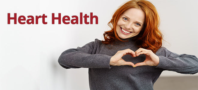 Product Focus - Heart Health