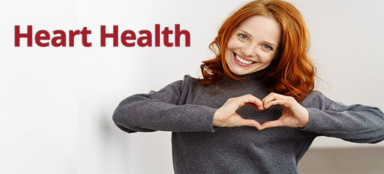 Product Focus - Heart Health