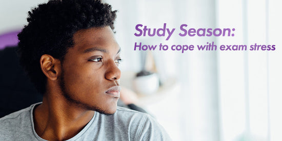 Product Focus - Study Season: How to cope with exam stress