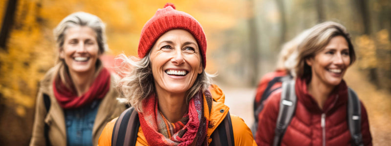 World Menopause Day - 18th October 2024