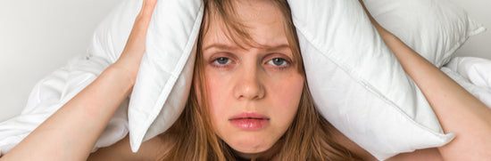 Why Can't I Sleep at Night Even When I'm Tired? 6 Common Reasons