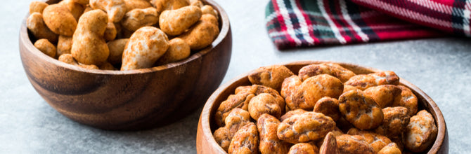 Spiced Nut Recipes: From Sugared Pecans to Cashews