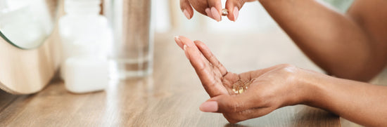 Why is it good to take vitamins?