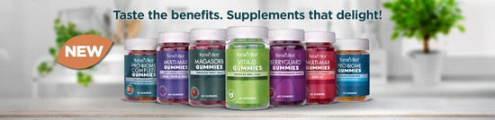 A Vitamin Gummy to Suit Everyone