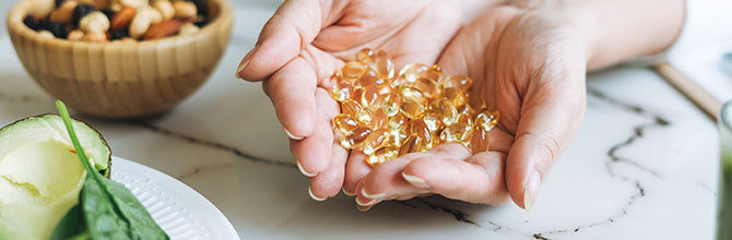 The power of Fish Oil supplements & ORAC antioxidant units