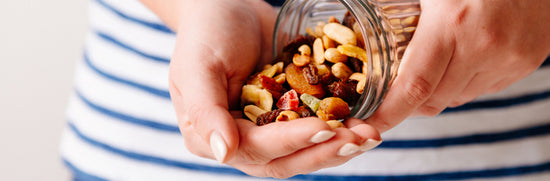 Eight oestrogen rich foods for menopause (and foods to avoid)
