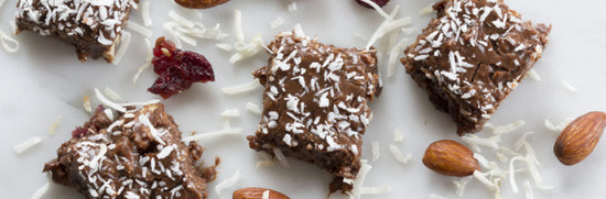 Coconut Chocolate Fudge Recipe