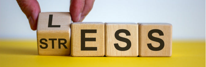 Men’s health: Stress and sleep