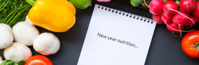 New year supplement suggestions