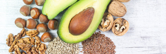 The top vegan sources of Omega-3