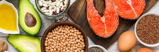 Your Ultimate Guide to Omega 3 Rich Foods
