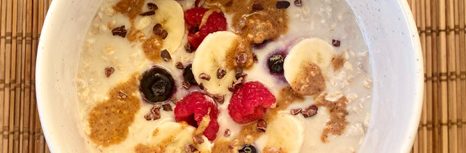 Overnight oats