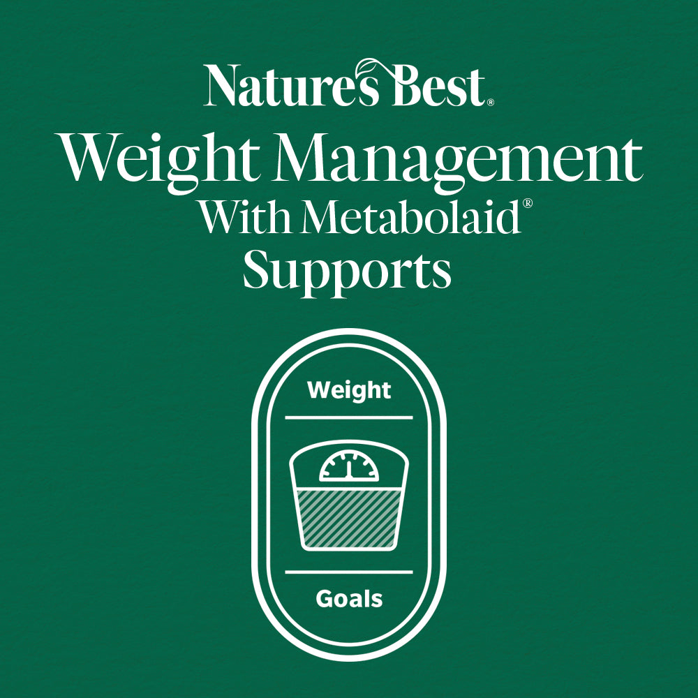 Weight Management with Metabolaid