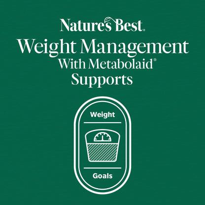 Weight Management with Metabolaid