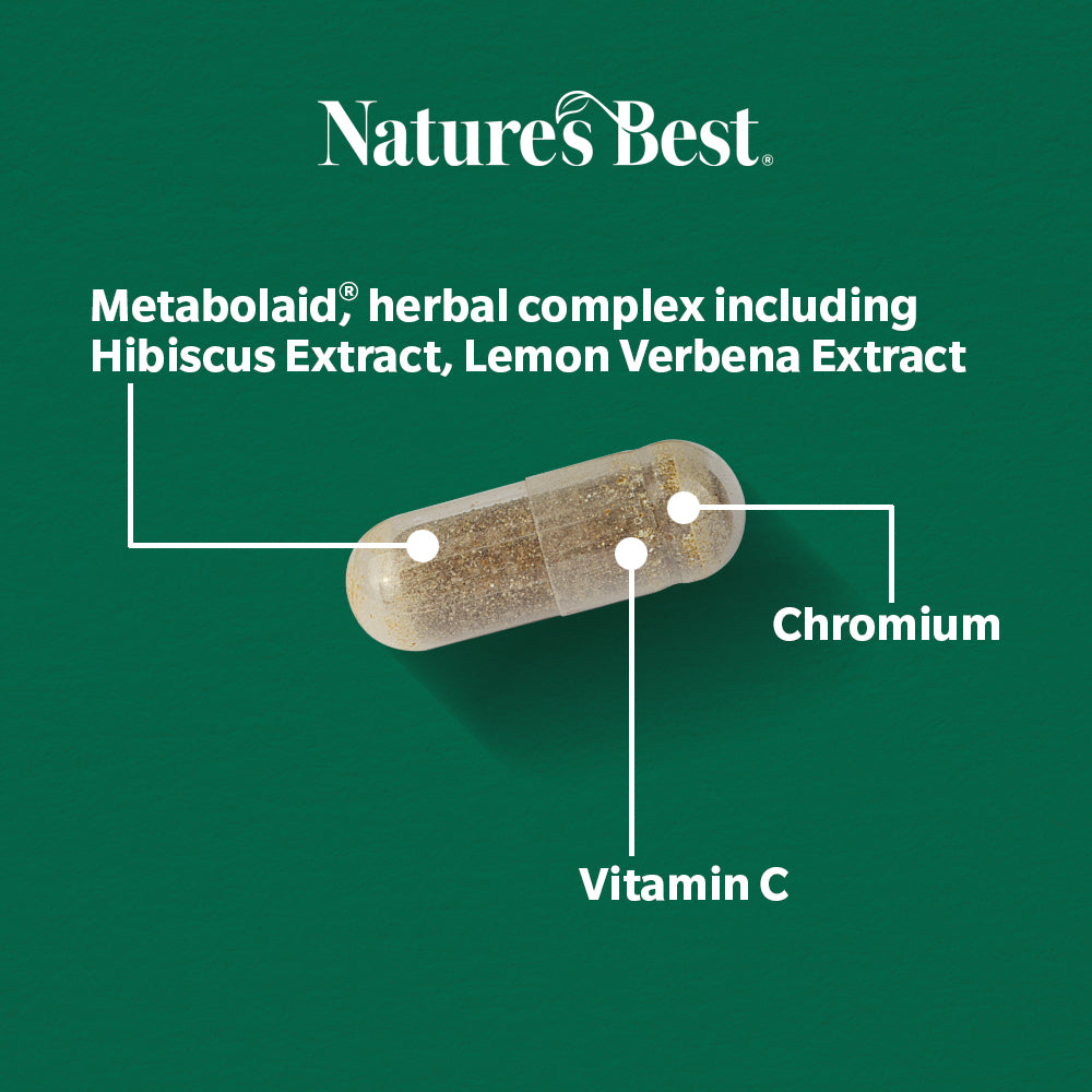 Weight Management with Metabolaid