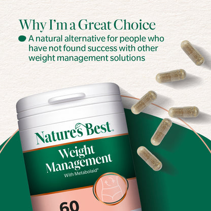 Weight Management with Metabolaid