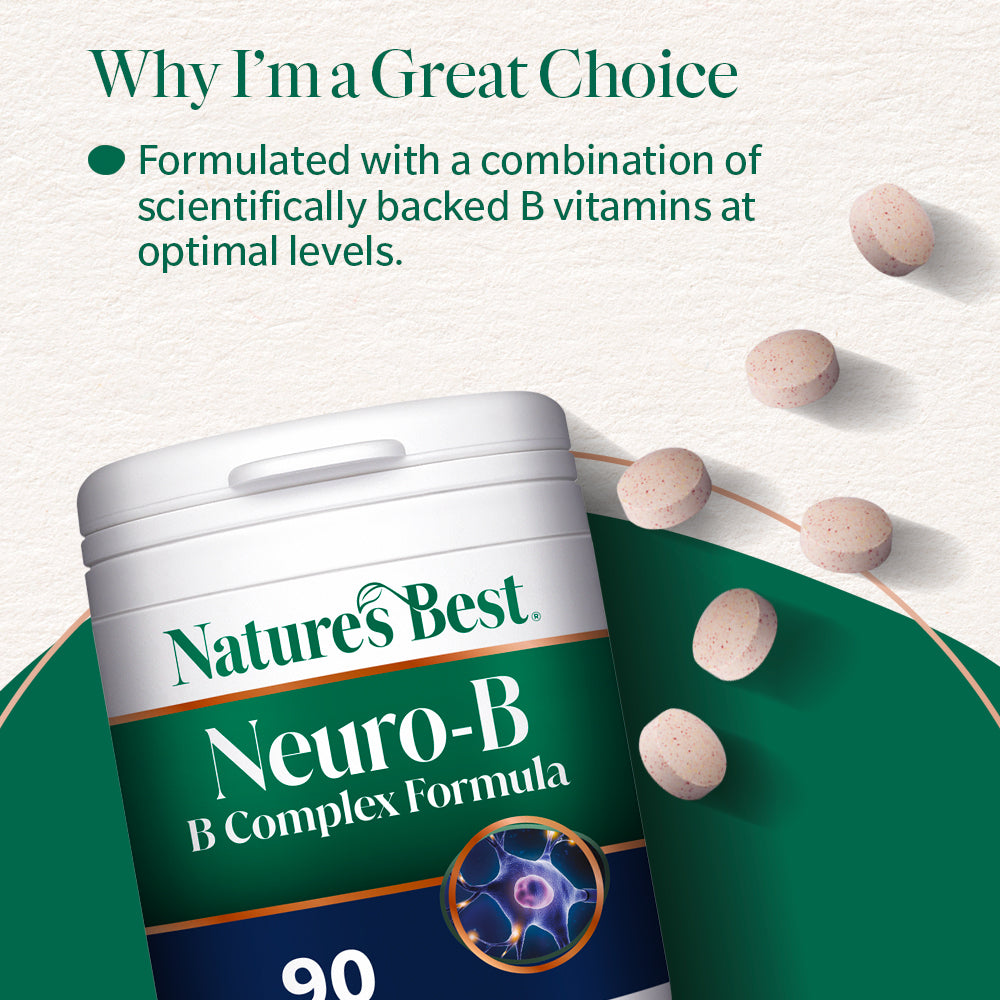 NEURO-B Why I'm a Great Choice text with pot