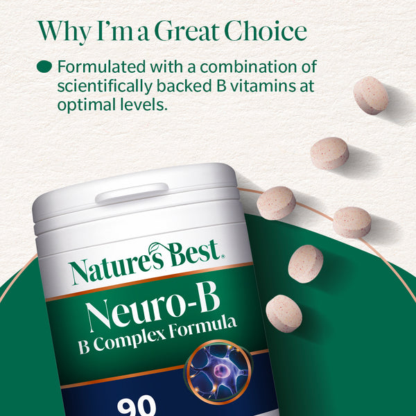 NEURO-B Why I'm a Great Choice text with pot