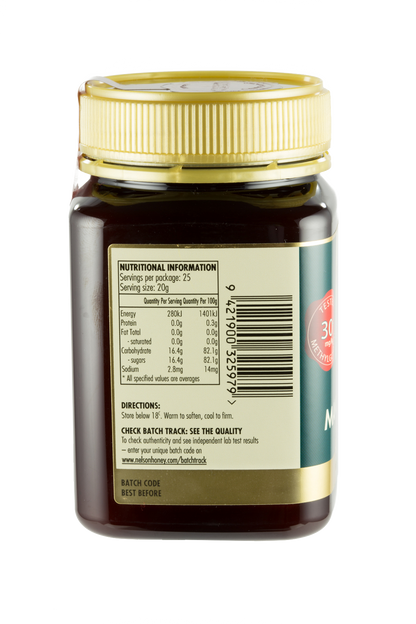 Nelson Manuka 30+ Honey
