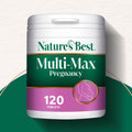Multi-Max Multivitamin for Pregnancy