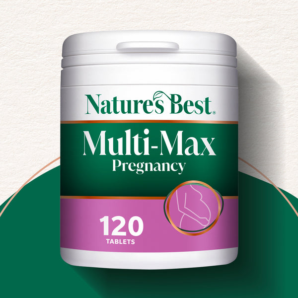 Multi-Max Multivitamin for Pregnancy