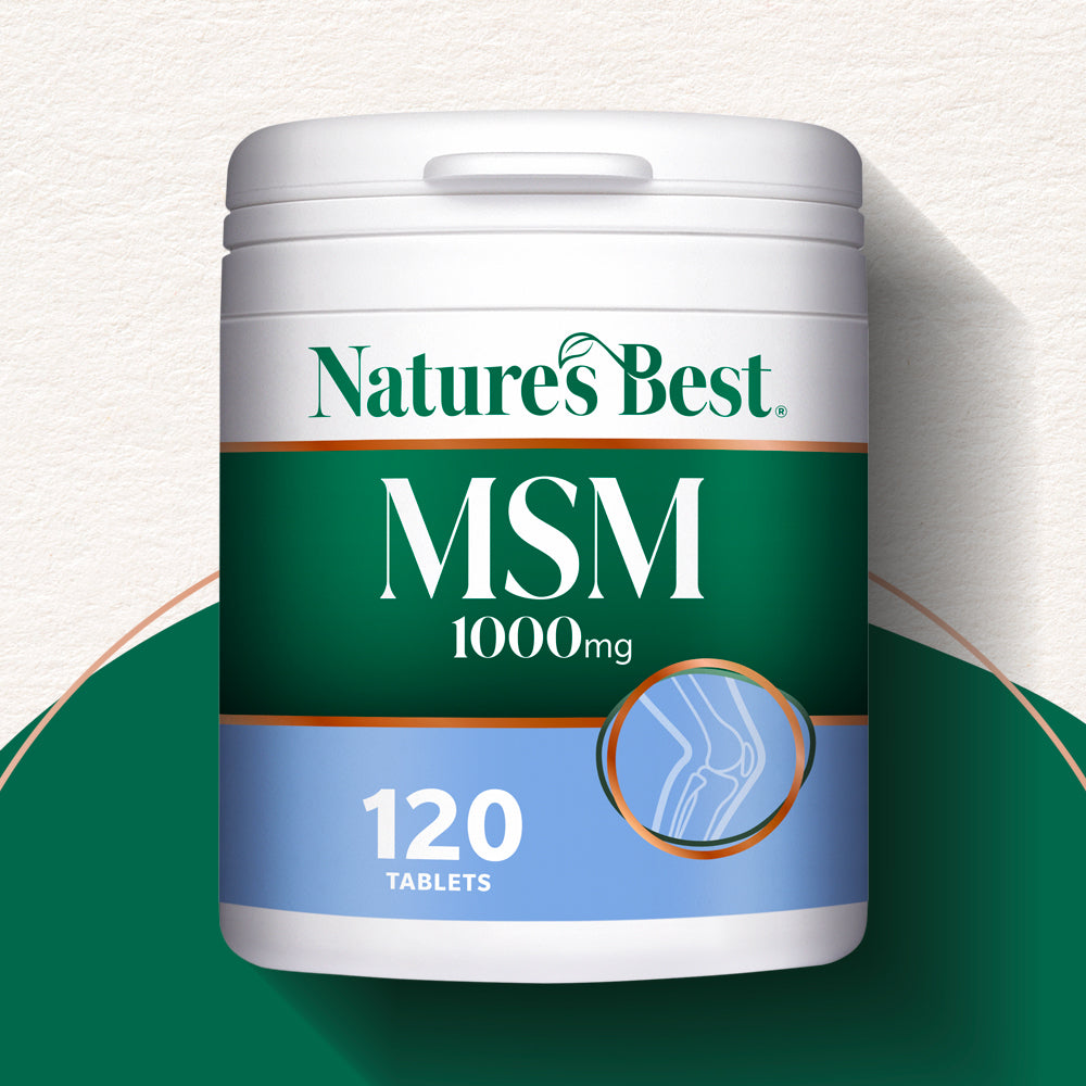 MSM 1000mg