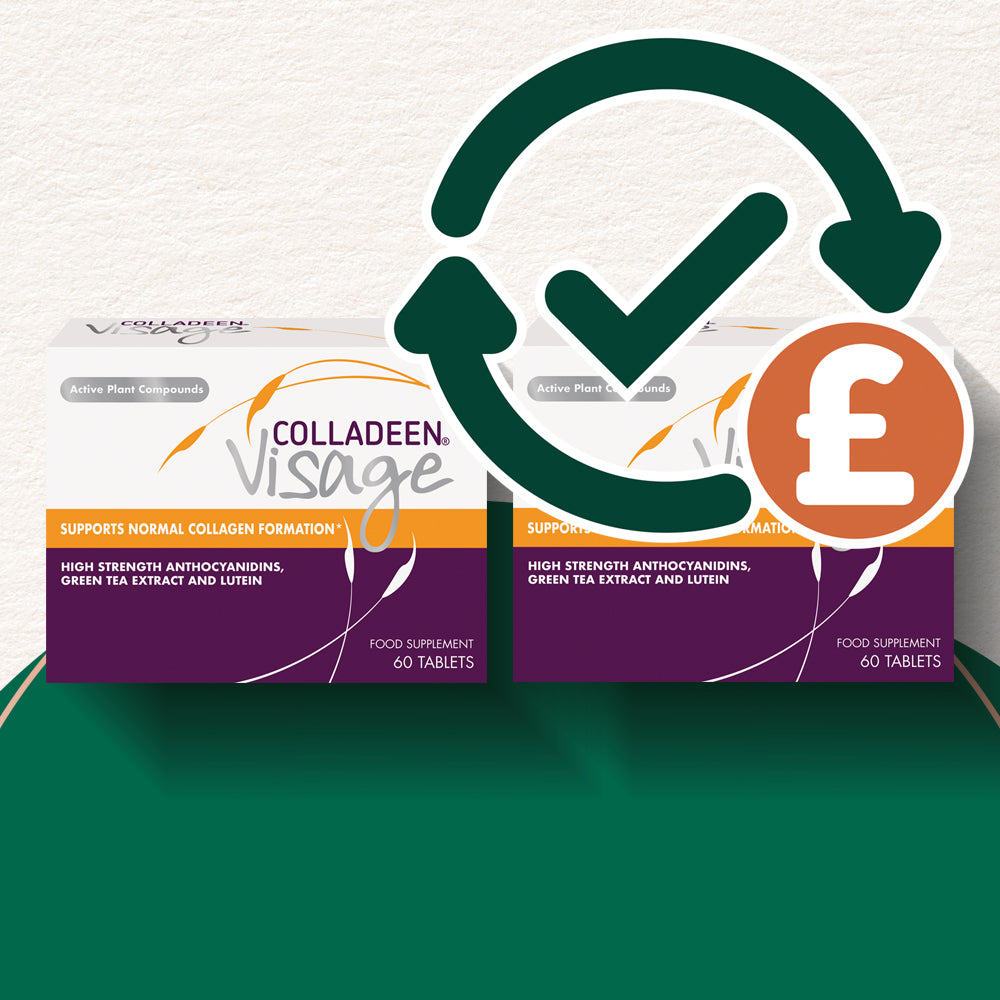 Colladeen Visage Collagen Support