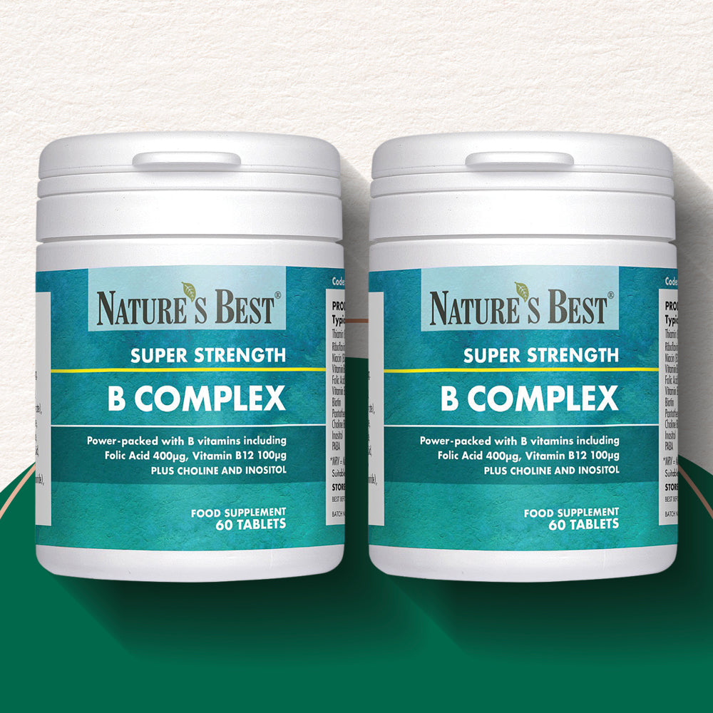 Super B Vitamin Complex