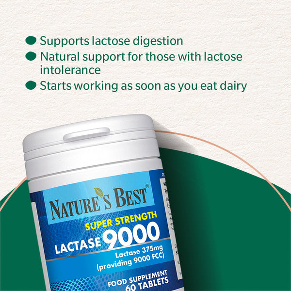 Lactase 9000