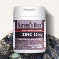 Zinc 15mg