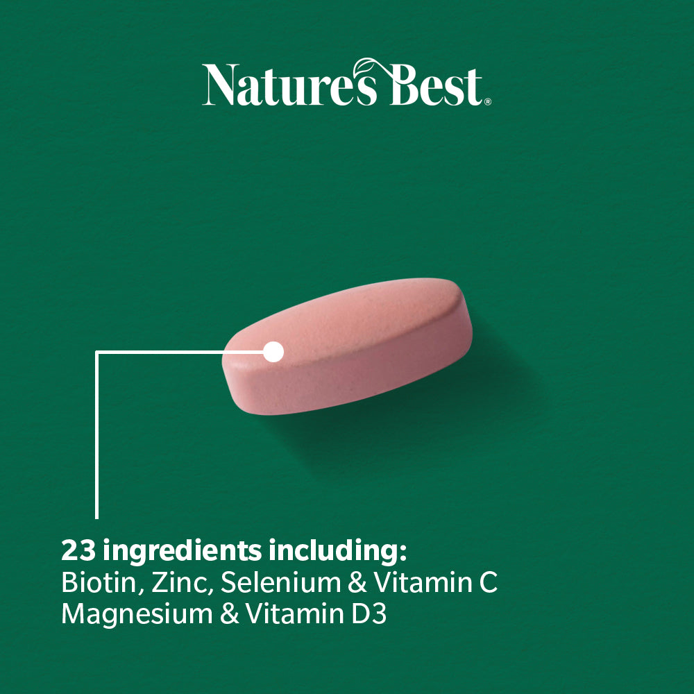 Multi-Max Multivitamin for Hair, Skin & Nails