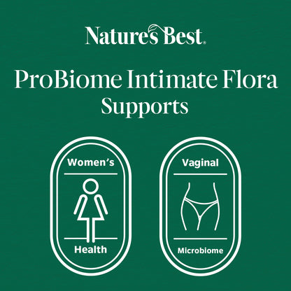 ProBiome Intimate Flora For Women